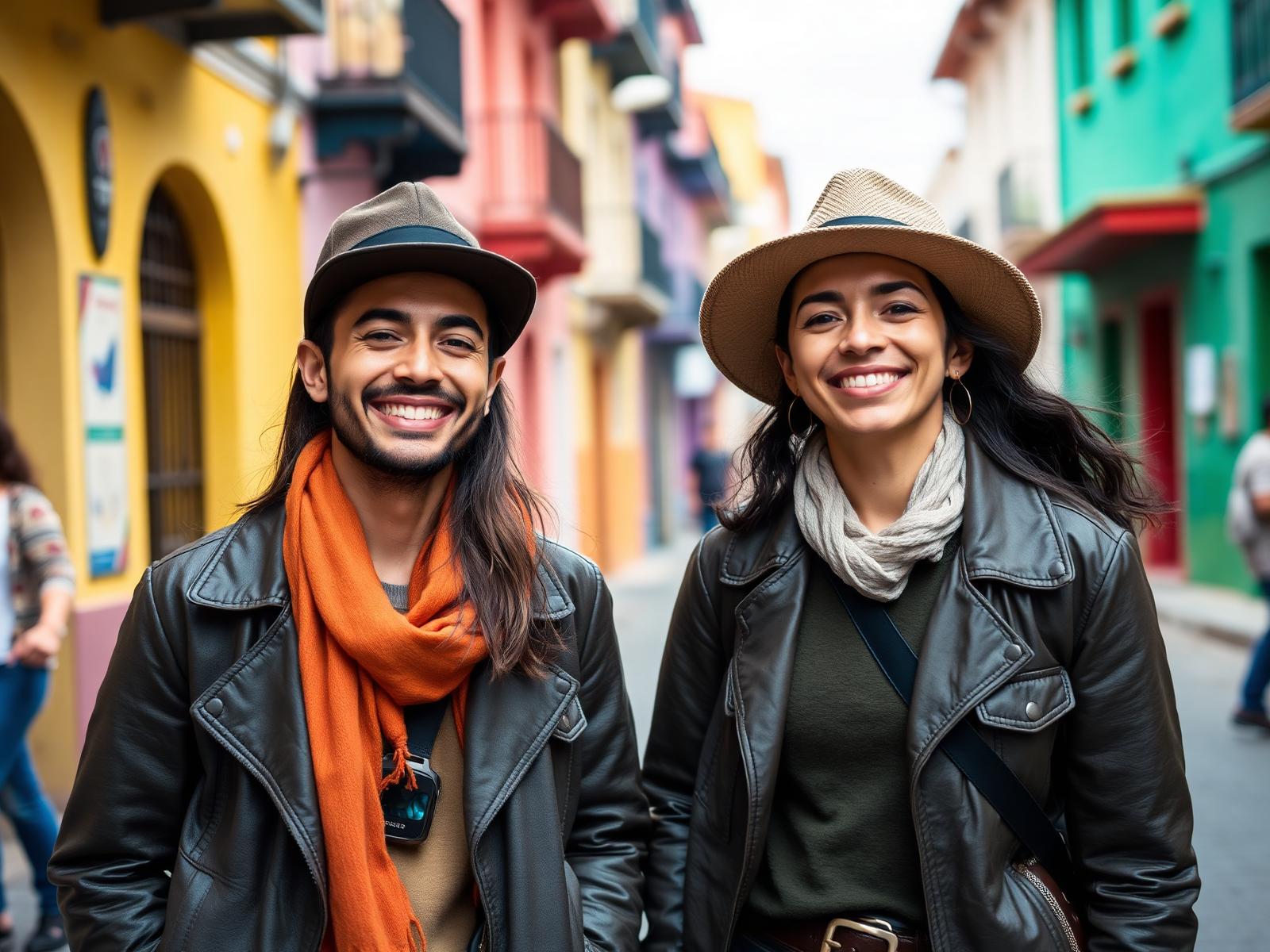 Local Mexico City guides