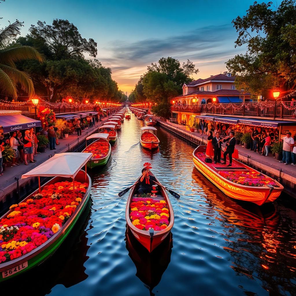 Xochimilco